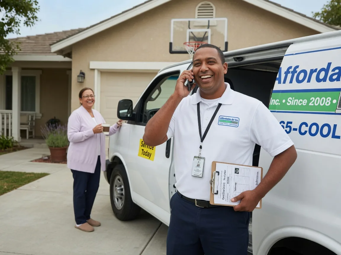Central Ac Repair Paynes Creek, CA FAQs